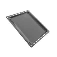 Противень для духовки Electrolux (Электролюкс)/Zanussi/AEG, 325x370мм, эмаль - 3531939233, 3531939217, 3531939126