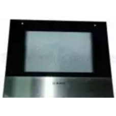 Стекло двери духовки Bosch (Бош) / Siemens (Сименс) внешнее- 245351