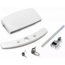 Ручка люка в сборе для стиральной машины Electrolux/AEG/Zanussi - 50287899004, 4055087003