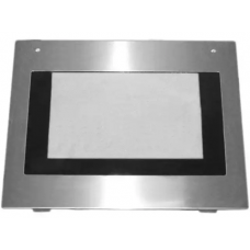 Стекло двери духовки Electrolux/AEG/Zanussi внешнее - 3428356020, 3428211019, 3428211027