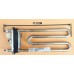 Тэн для стиральной машины Haier 1800W - 0024000279, см. OAC273277
