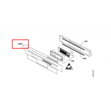 Электронный модуль (панель управления) для плиты Electrolux/AEG/Zanussi - 3156957437