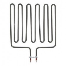 ТЭН Harvia - тэн харвия 2500W ZSL-314 (ZSL314) L=3856mm - нагревательный элемент для печи сауны, см. HTS001HR