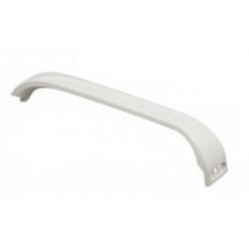 Ручка двери для холодильника Bosch (Бош) 320mm белая- 00369542, 00481302 (комплект с заглушками)